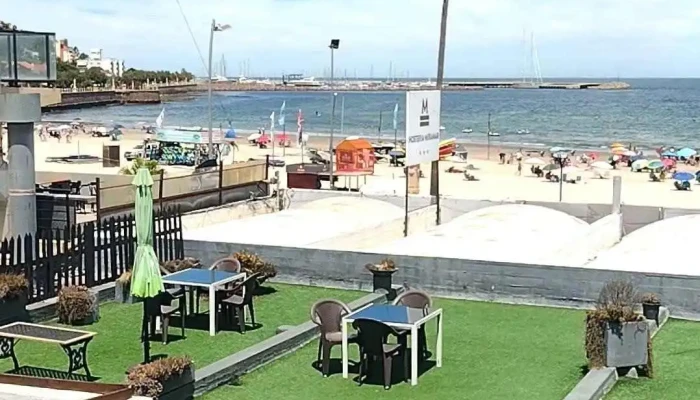 Hosteria Miramar Exterior - Piriápolis