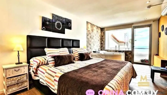 Hosteria Miramar Habitaciones - Piriápolis