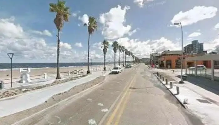 Hosteria Miramar Street View Y 360 - Piriápolis