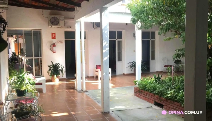 Hotel 25 De Mayo -  Exterior - Fray Bentos