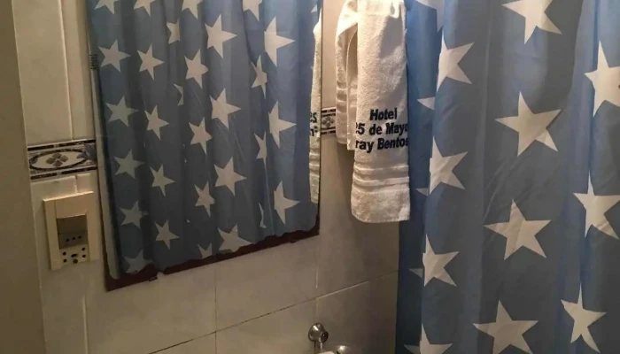 Hotel 25 De Mayo -  Habitaciones - Fray Bentos