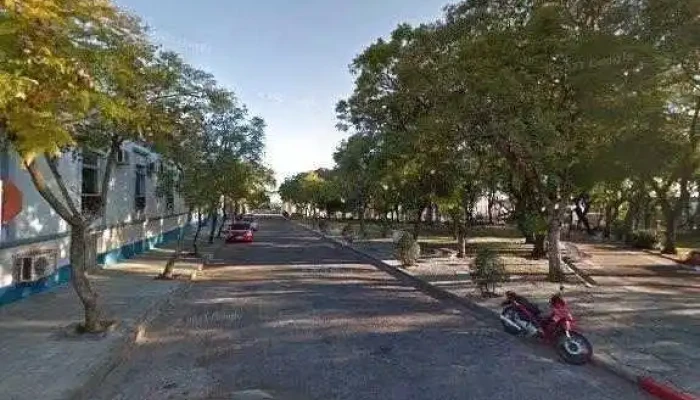 Hotel 25 De Mayo -  Street View Y 360 - Fray Bentos