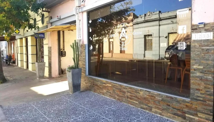 Hotel A Mi Gente -  Exterior - Castillos