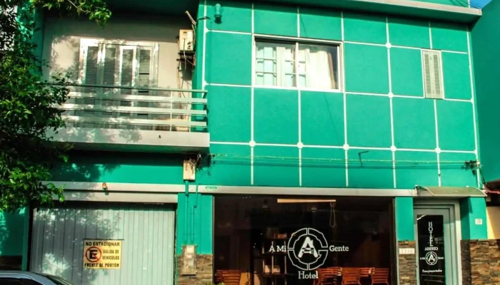 Hotel A Mi Gente -  Todo - Castillos