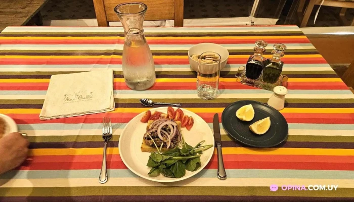 Hotel Alma Drabble -  Comida Y Bebida - José Enrique Rodó