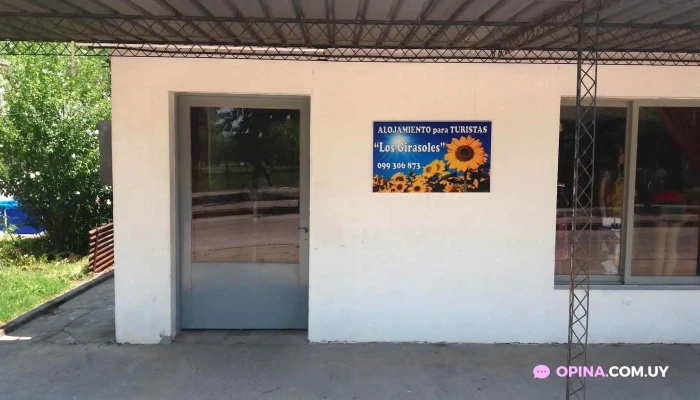 Hotel Alojamiento Los Girasoles -  Exterior - San Javier
