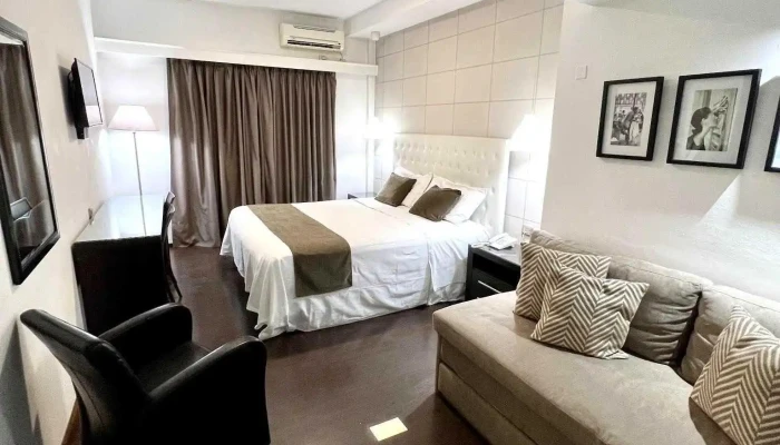 Hotel Alvear - Montevideo