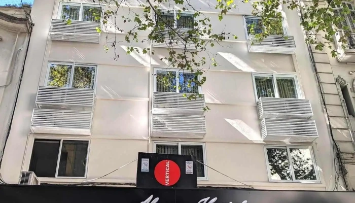 Hotel Alvear -  Exterior - Montevideo