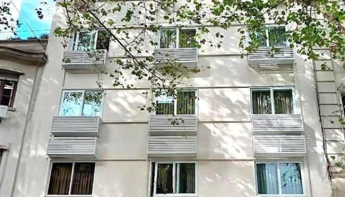 Hotel Alvear -  Montevideo - Montevideo