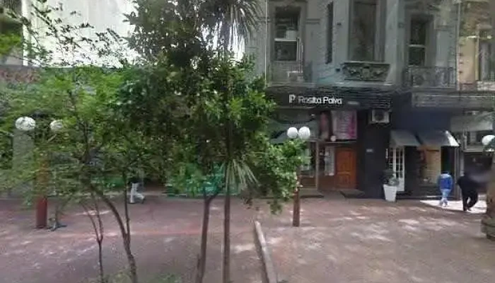 Hotel Alvear -  Street View Y 360 - Montevideo