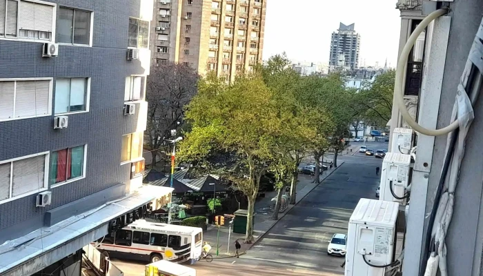 Hotel America De Los Visitantes - Montevideo