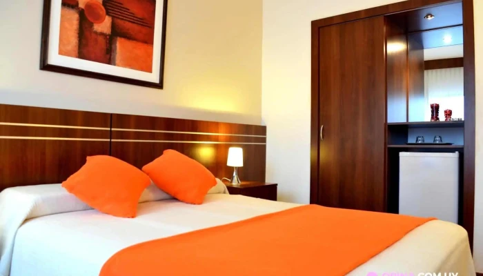 Hotel América - Montevideo