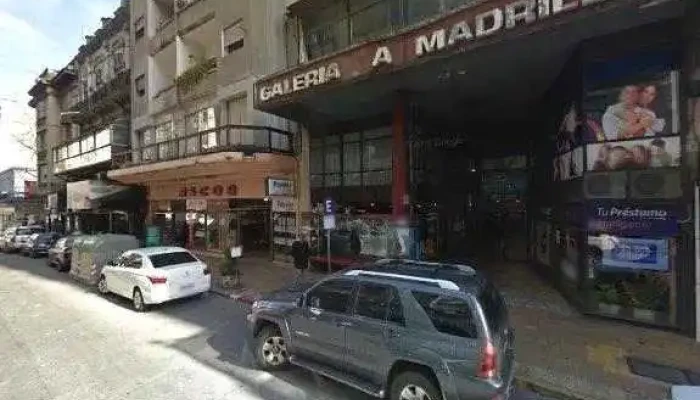 Hotel America Street View Y 360 - Montevideo