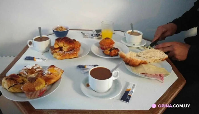 Hotel Aqua -  Comida Y Bebida - Punta del Este