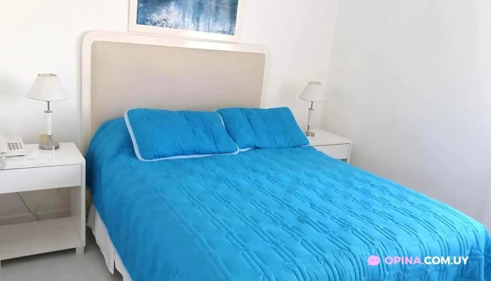 Hotel Aqua -  Habitaciones - Punta del Este