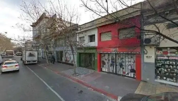 Hotel Aramburu -  Street View Y 360 - Montevideo