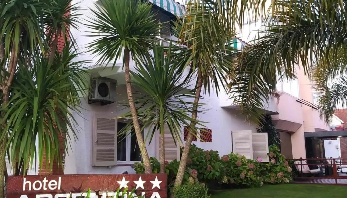 Hotel Argentina -  De Los Visitantes - Atlántida