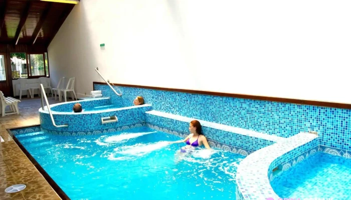 Hotel Argentina -  Servicios - Atlántida