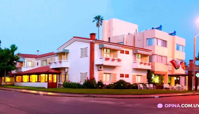 Hotel Argentina -  Todas - Atlántida