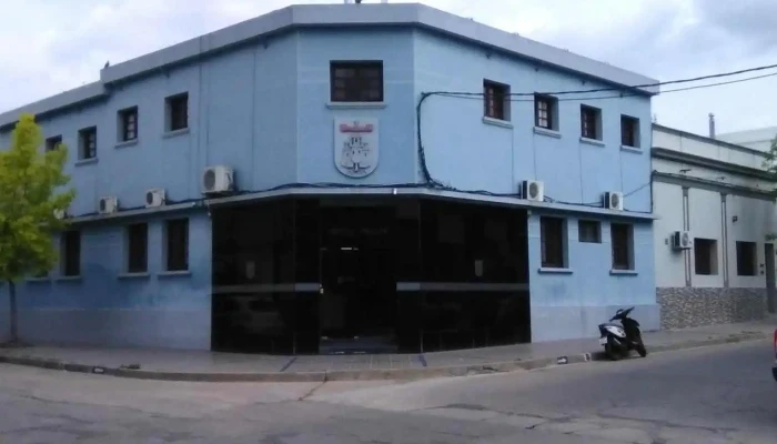 Hotel Argon Exterior - Dolores