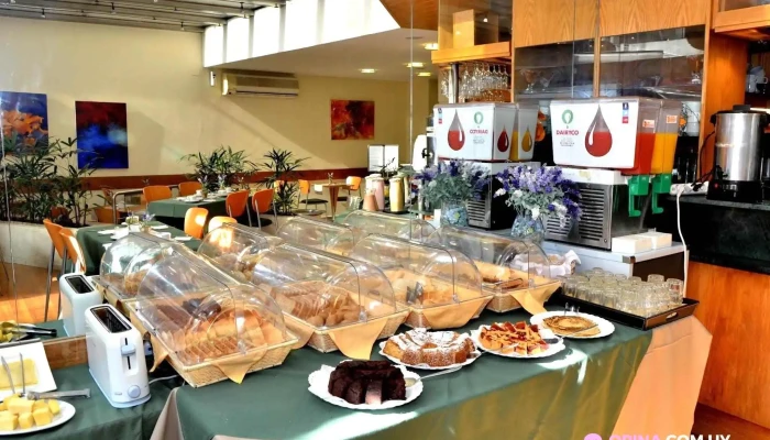 Hotel Armon Suites -  Comida Y Bebida - Montevideo