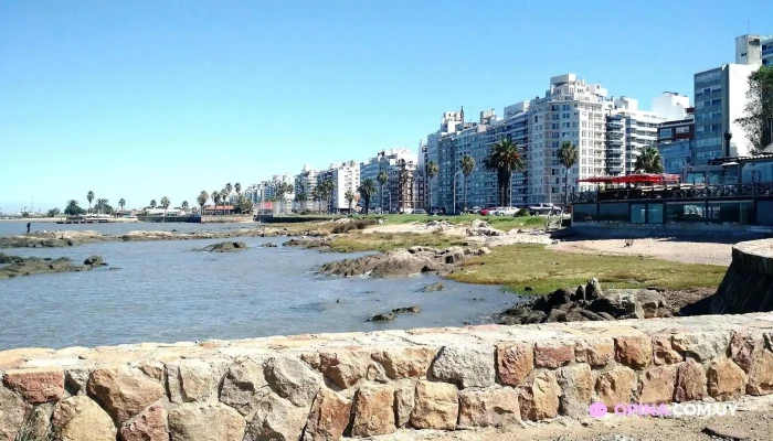 Hotel Armon Suites -  De Los Visitantes - Montevideo