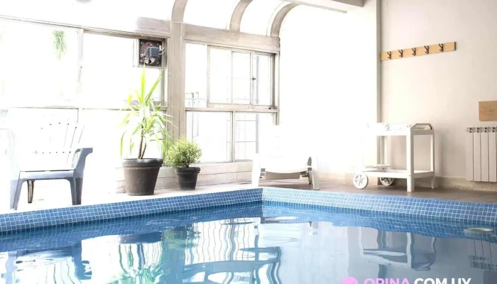 Hotel Armon Suites -  Servicios - Montevideo