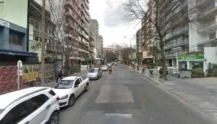 Hotel Armon Suites -  Street View Y 360 - Montevideo