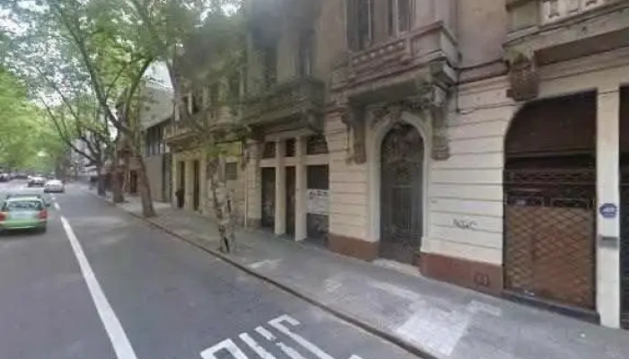 Hotel Ateneo -  Street View Y 360 - Montevideo