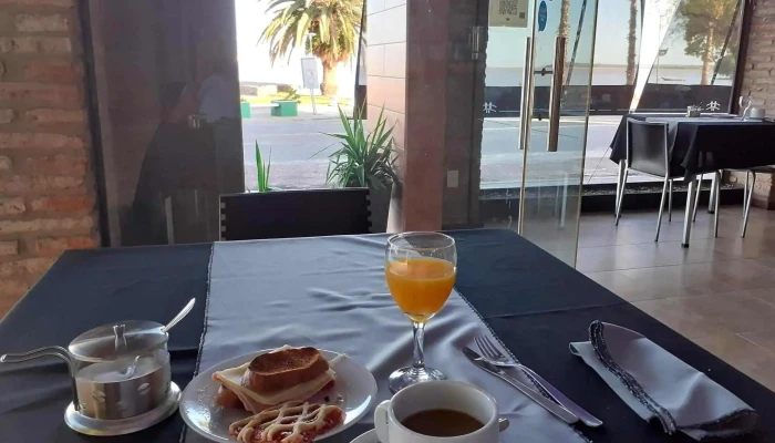 Hotel Bagu Nueva Palmira -  Comidas Y Bebidas - Nueva Palmira