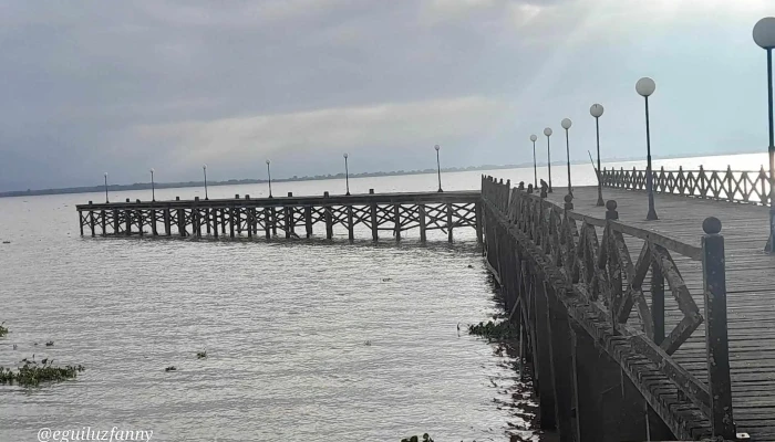 Hotel Bagu Nueva Palmira -  Exterior - Nueva Palmira