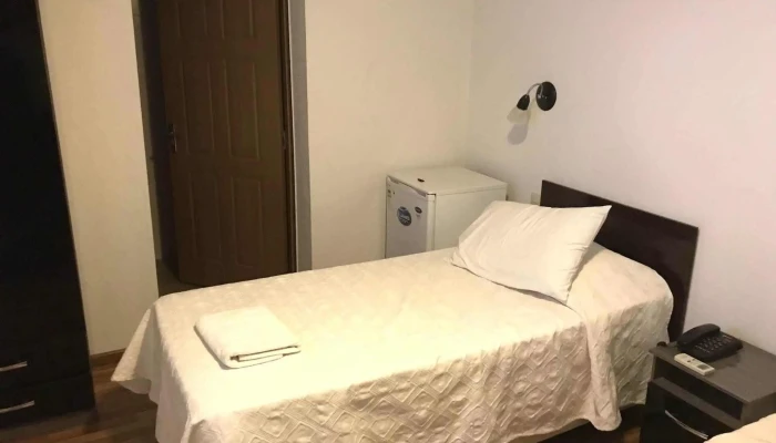 Hotel Bagu Nueva Palmira -  Habitaciones - Nueva Palmira