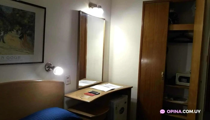 Hotel Balfer -  De Los Visitantes - Montevideo