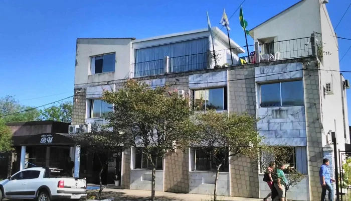 Hotel Bella Union Exterior - Bella Unión