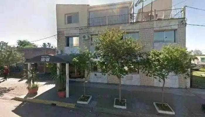 Hotel Bella Union Street View Y 360 - Bella Unión