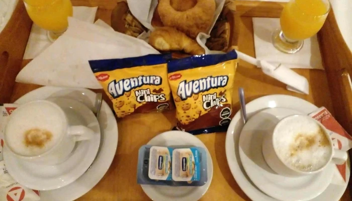 Hotel Bella Vista -  Comidas Y Bebidas - Montevideo