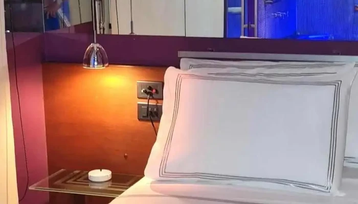 Hotel Bella Vista -  Habitaciones - Montevideo