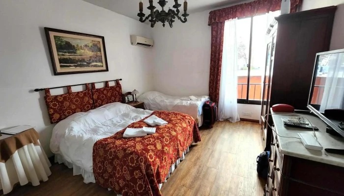 Hotel Beltran -  Habitaciones - Col. del Sacramento