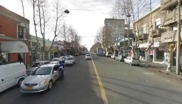 Hotel Beltran -  Street View Y 360 - Col. del Sacramento