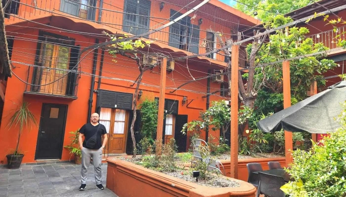 Hotel Beltran -  Todo - Col. del Sacramento