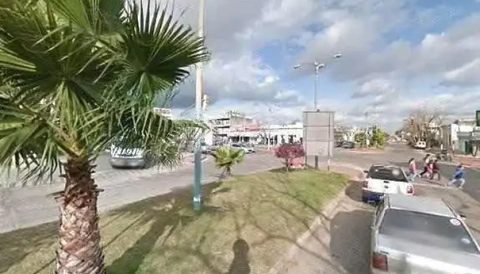 Hotel Bulevar -  Street View Y 360 - Paysandú