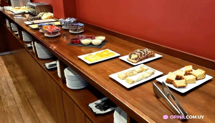 Hotel California -  Comida Y Bebida - Montevideo