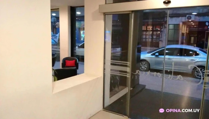 Hotel California -  Exterior - Montevideo