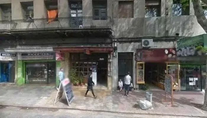 Hotel California -  Street View Y 360 - Montevideo