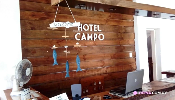 Hotel Campo -  Exterior - Canelones