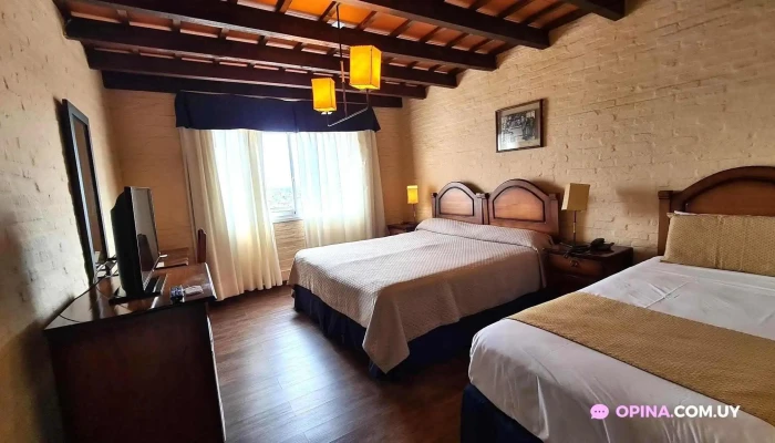 Hotel Carlos Gardel -  Habitaciones - Tacuarembó