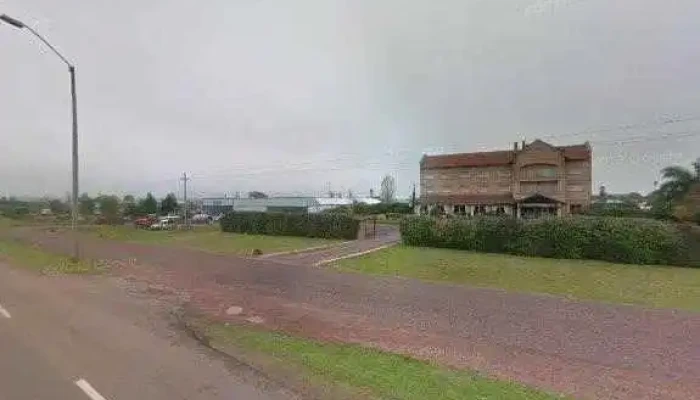 Hotel Carlos Gardel -  Street View Y 360 - Tacuarembó