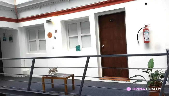 Hotel Casablanca Mvd -  De Los Visitantes - Montevideo