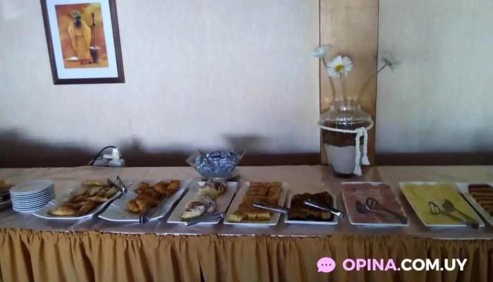 Hotel Centenario -  Comida Y Bebida - Atlántida