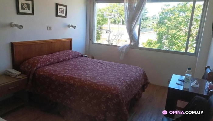 Hotel Centenario -  Habitaciones - Atlántida